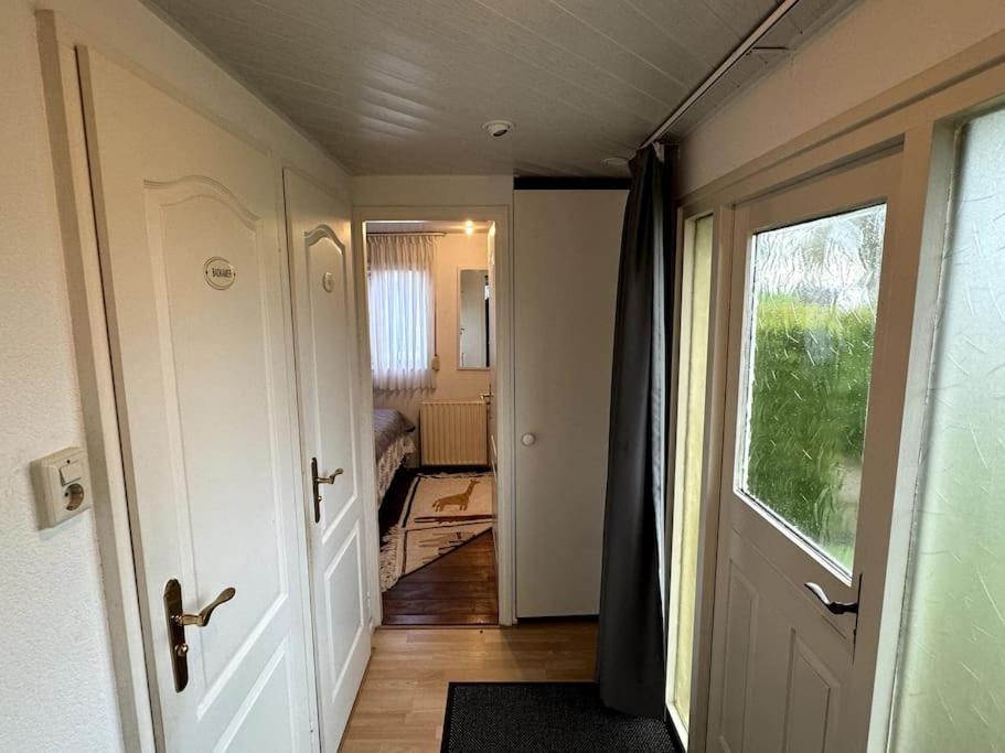 Luxe Chalet In Prachtig Natuurgebied Lith المظهر الخارجي الصورة